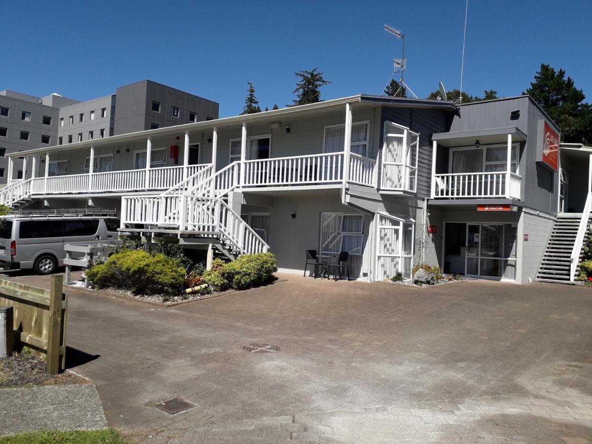 Lake Lodge Motel Rotorua Ngoại thất bức ảnh