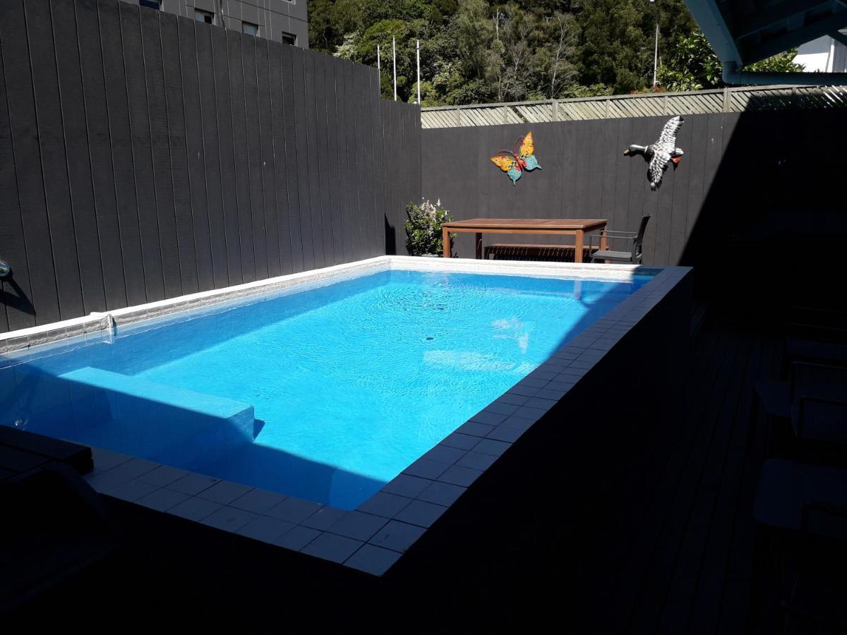 Lake Lodge Motel Rotorua Ngoại thất bức ảnh
