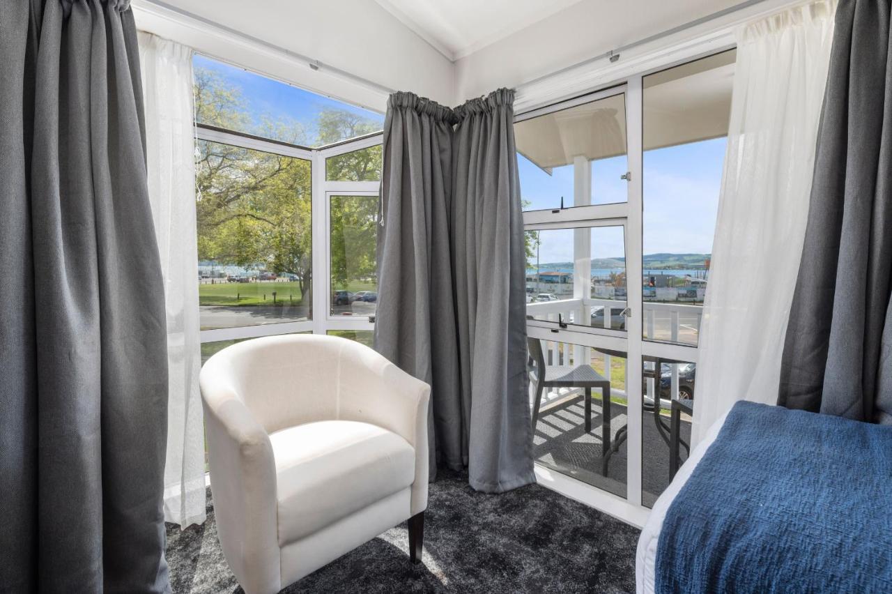 Lake Lodge Motel Rotorua Ngoại thất bức ảnh