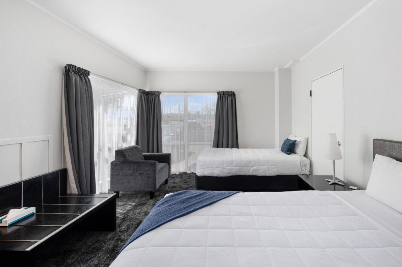 Lake Lodge Motel Rotorua Ngoại thất bức ảnh