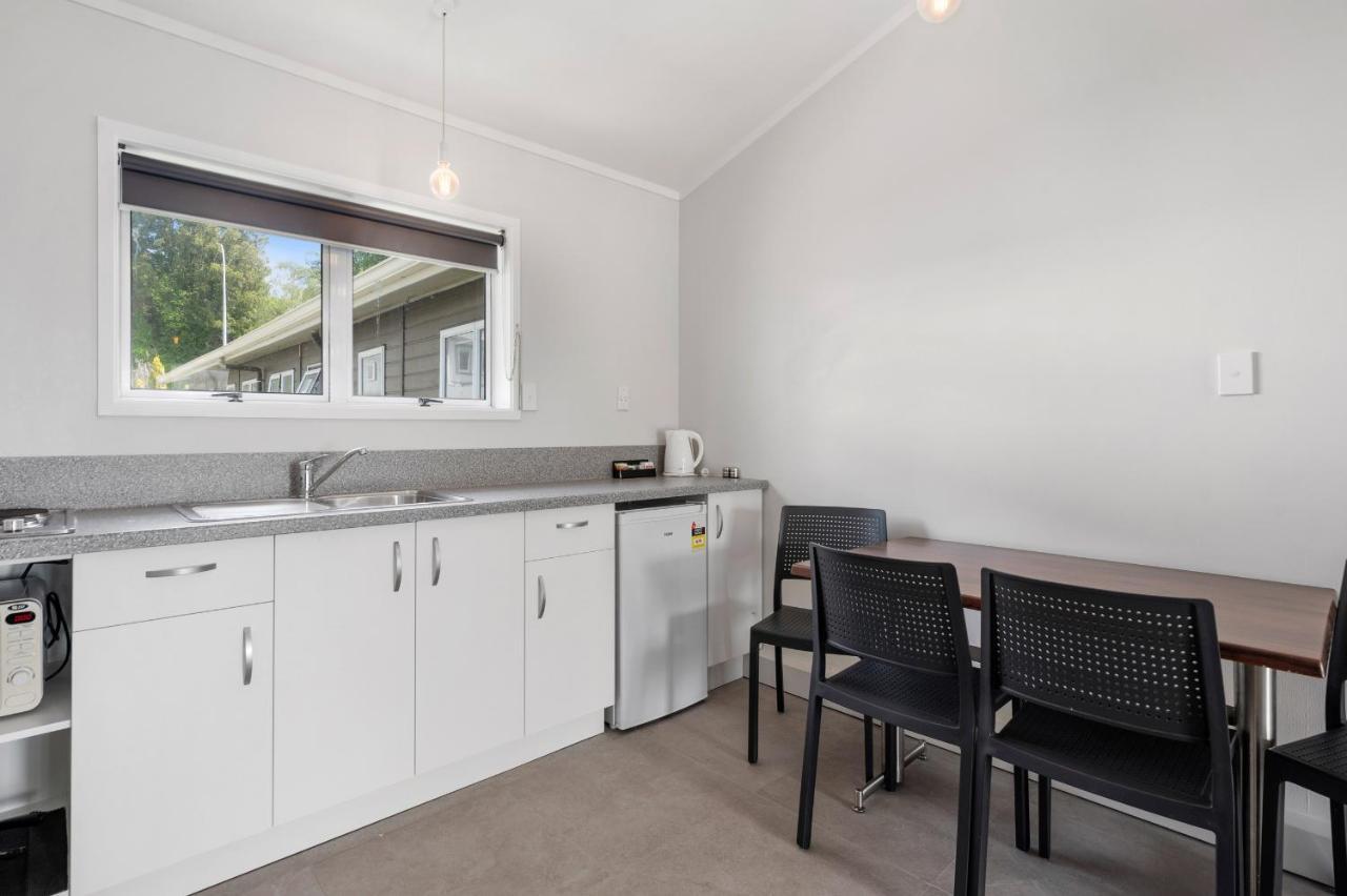 Lake Lodge Motel Rotorua Ngoại thất bức ảnh