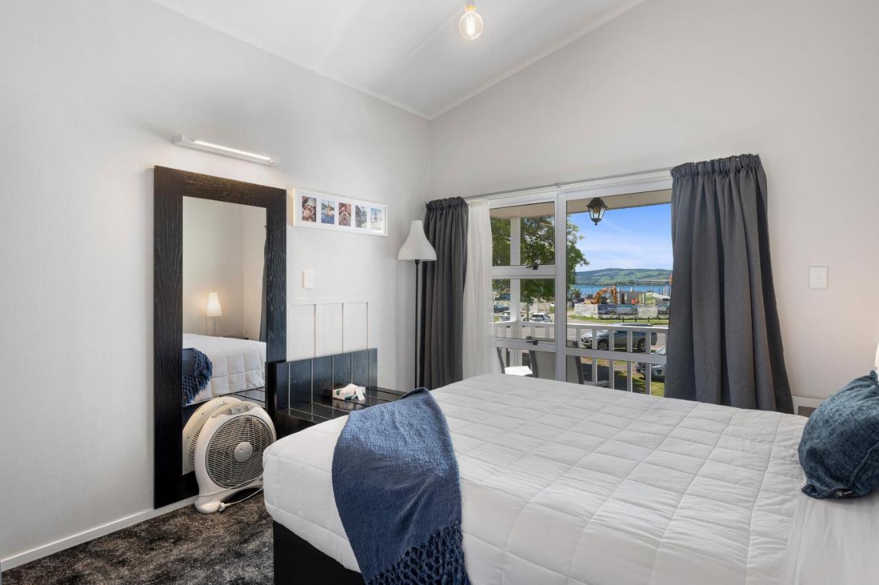 Lake Lodge Motel Rotorua Ngoại thất bức ảnh