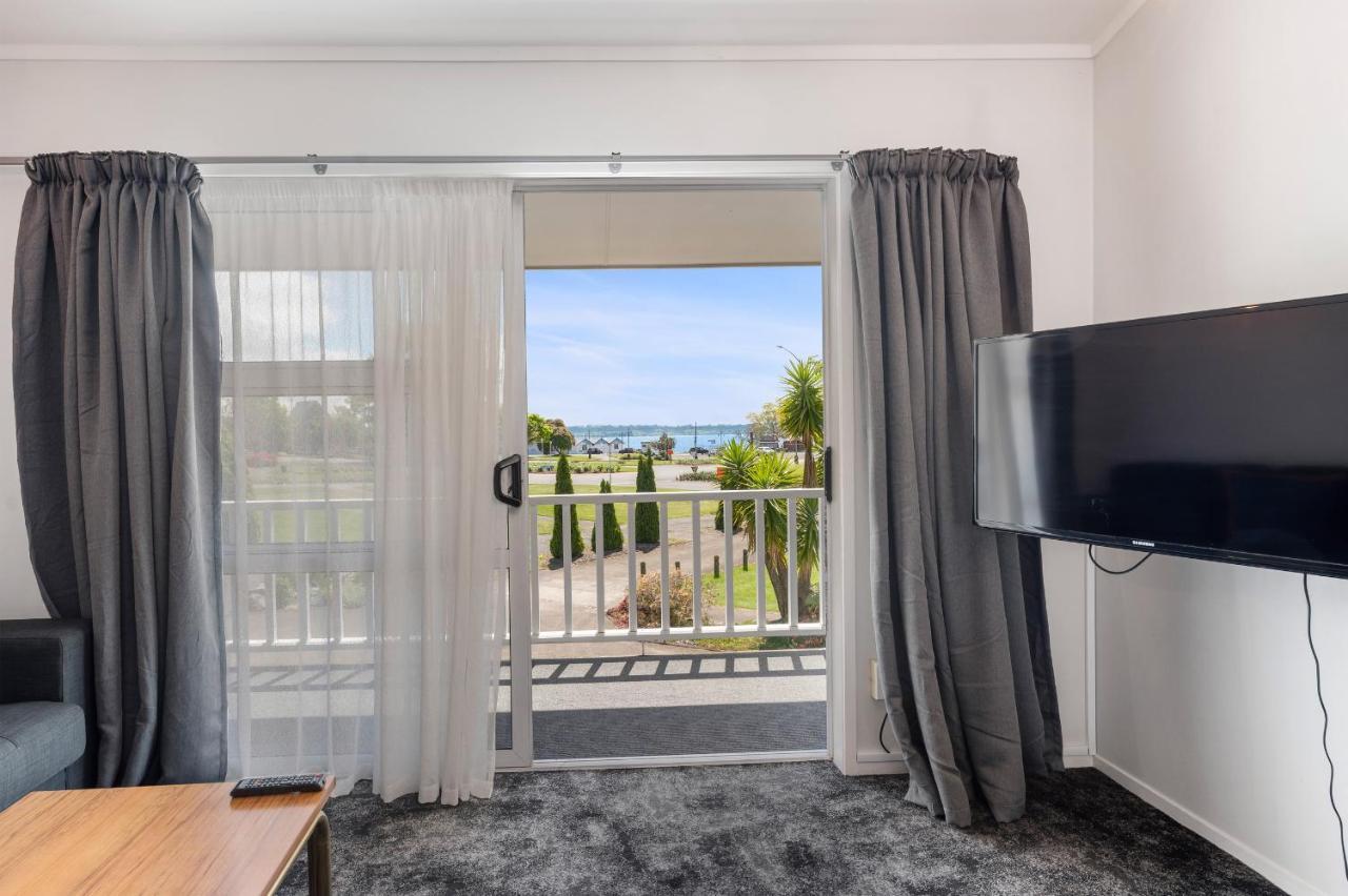 Lake Lodge Motel Rotorua Ngoại thất bức ảnh