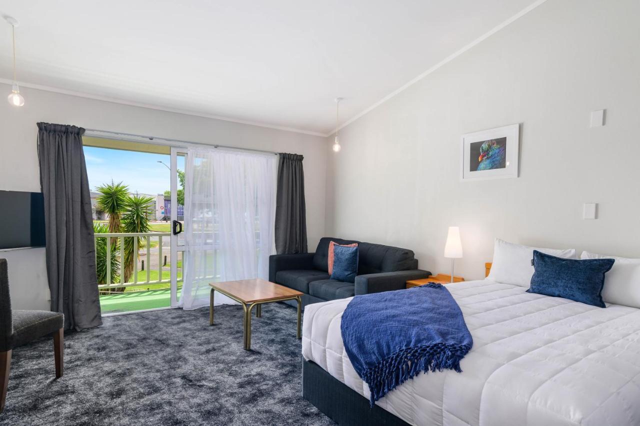 Lake Lodge Motel Rotorua Ngoại thất bức ảnh