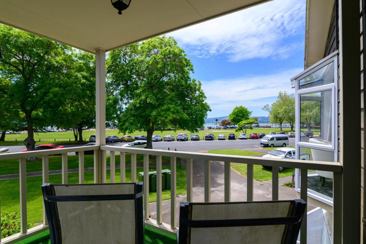 Lake Lodge Motel Rotorua Ngoại thất bức ảnh