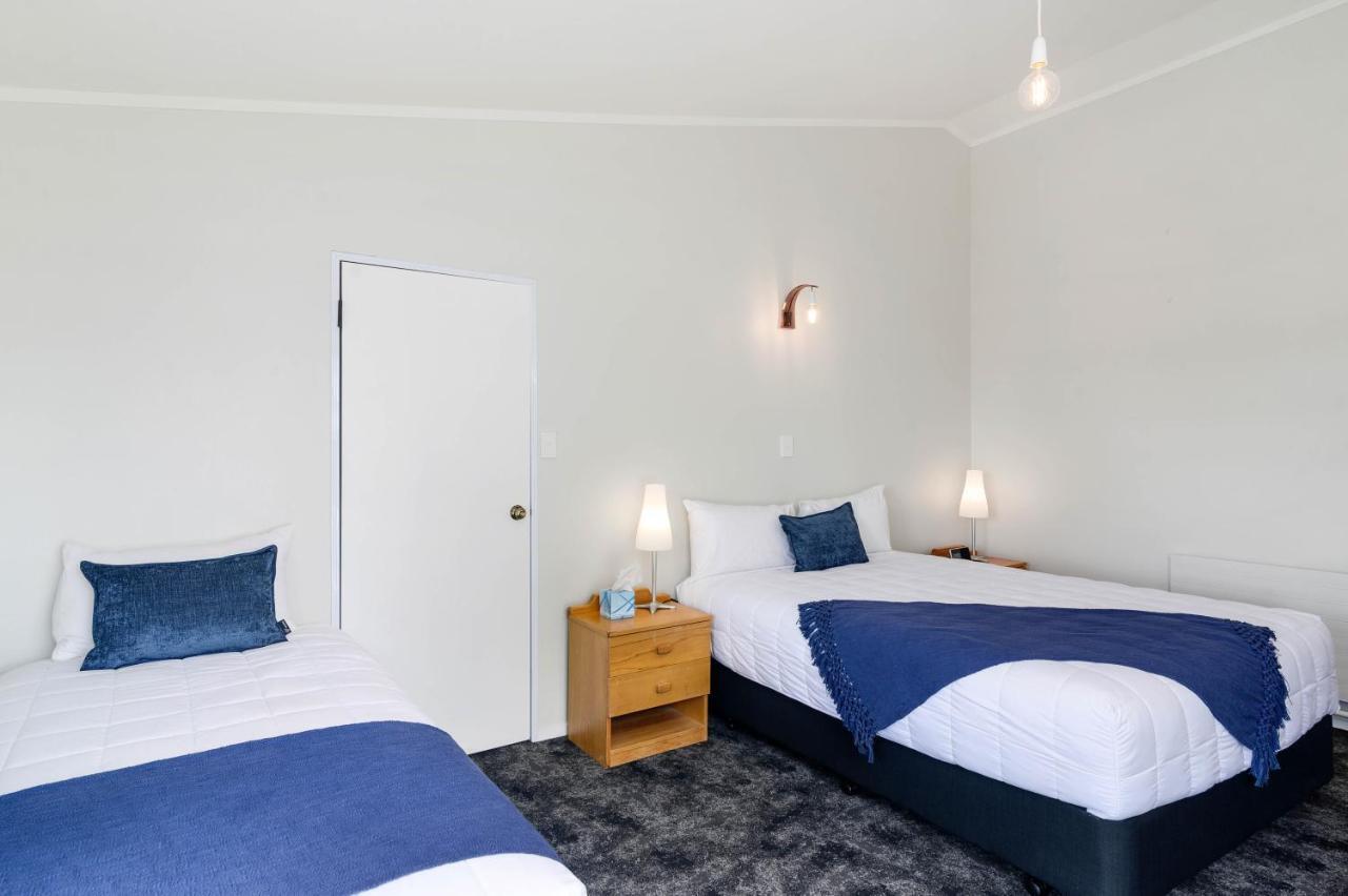 Lake Lodge Motel Rotorua Ngoại thất bức ảnh