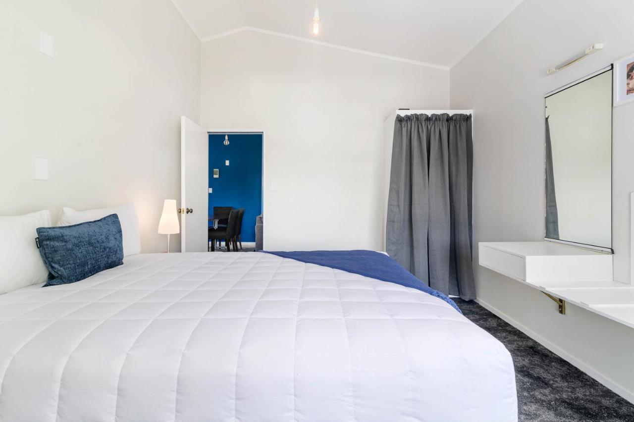 Lake Lodge Motel Rotorua Ngoại thất bức ảnh