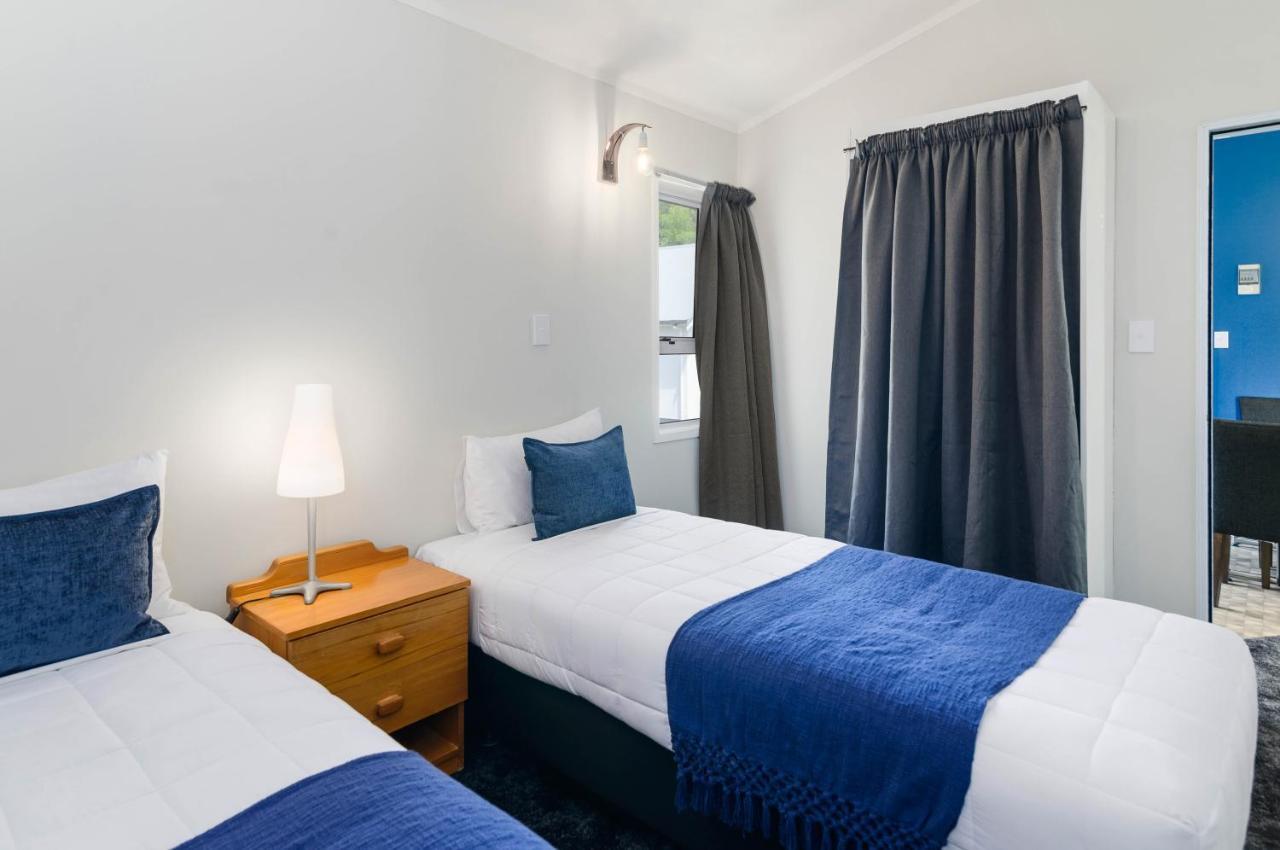 Lake Lodge Motel Rotorua Ngoại thất bức ảnh