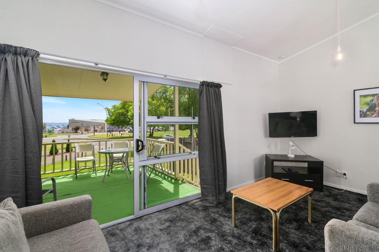 Lake Lodge Motel Rotorua Ngoại thất bức ảnh