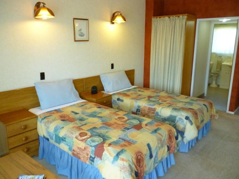 Lake Lodge Motel Rotorua Ngoại thất bức ảnh