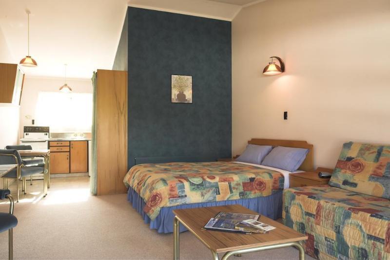 Lake Lodge Motel Rotorua Ngoại thất bức ảnh